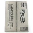 thumbnail image 4 of (2 pack) Oreo Chocolate Sandwich Cookies 3-inch Wafers, 4 of 5