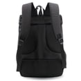 thumbnail image 4 of Mochila J World Athlete con compartimentos para zapatos y soportes para bates, 4 of 7