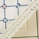 thumbnail image 5 of Xiao Hua Mantel, mantel de noche, cubrecama, cubrepolvo para mesita de noche, decoración del hogar, tapetes para muebles (blanco océano), 5 of 5