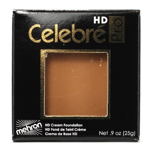 mehron Celebre Pro HD Maquillage - Moyen/foncé 2 (3 Paquets)