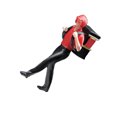 thumbnail image 1 of serony 1:64 People Figures Mini Deliveryman for Scenery Landscape Decoration Layout Style B, 1 of 9