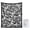 D, variant on DIY Coloring Blanket with 24 Markers, 59 x 50 Inch Washable Color Your Own Blanket, Soft Polyester Craft Kit for Kids Adults, Creative Bedroom Decor Birthday Gift (I-1pcs#1)
