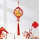 thumbnail image 3 of Decoración colgante de Año Nuevo Chino Año del Caballo Rojo de la Suerte 2026 para Celebración Prosperidad, 3 of 8
