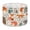 Color 2, variant on Drum Lamp Shade mid century style seamless Lampshade for Table Lamps Floor Lamps Pendant Light 13"x13"x10" Replacement Linen Large Lamp Shade Easy Assembly