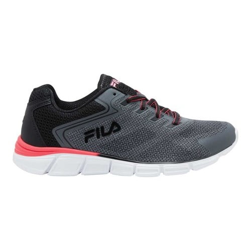 fila memory exolize men's running shoes