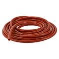 thumbnail image 1 of Unique Bargains 15Ft 3/16" 5mm ID 2.5mm Grosor Manguera de Vacío de Silicona para Aire y Agua Roja, 1 of 7