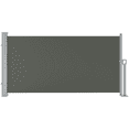 thumbnail image 7 of 71''x138'' Retractable Side Awning Folding Privacy Screen Room Divider Roll Up Balcony for Patio,Balcony and Pools Waterproof & UV-Resistant, 7 of 7