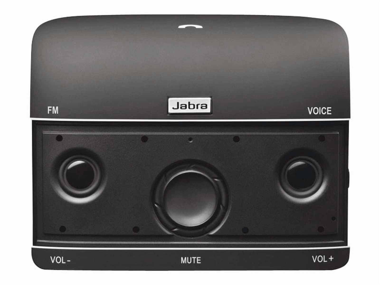 新品 Jabra ジャブラ FREEWAY Bluetooth車載用スピーカーフォン①