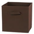 thumbnail image 1 of Coofit Clothes Storage Box Foldable Non-woven Fabric Closet Organizer Box Storage Bin, 1 of 10