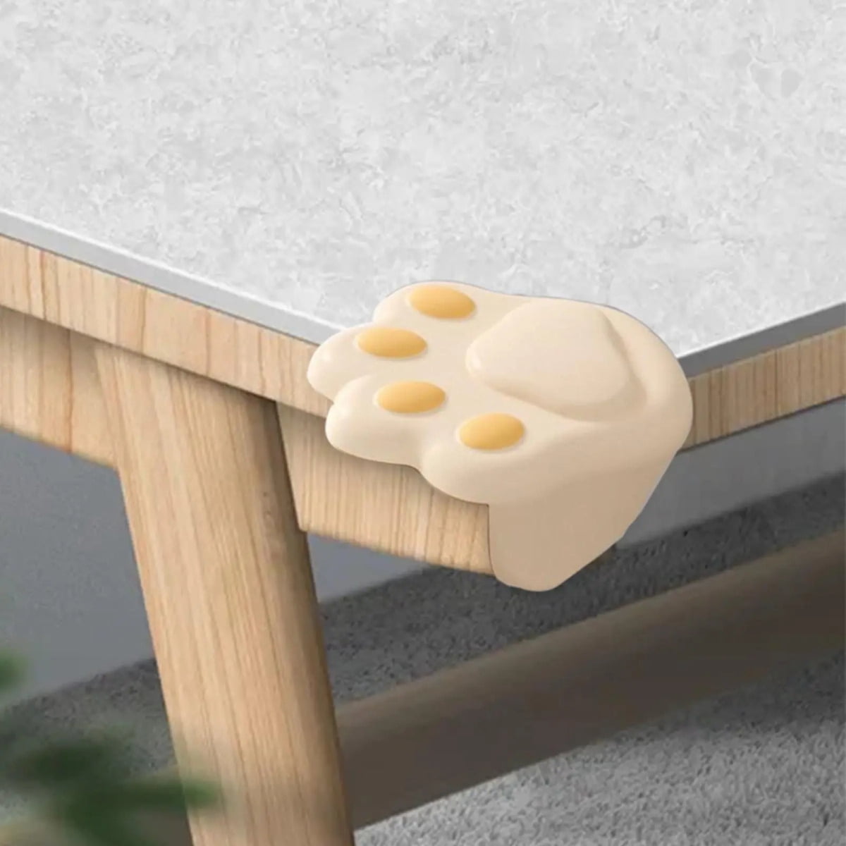 Corner Protector For Safety Table With Cartoons