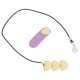 thumbnail image 5 of Clip, Headband Supplies Light Yellow With Hairpin For Elderly For Children For Single Ear Hearing Aids ANGGREK Otros, 5 of 8