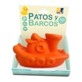 thumbnail image 3 of Juguete Divertido Pato Barco Bftoys 1 Pieza, 3 of 5
