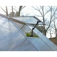 thumbnail image 2 of Palram - Canopia Vent Kit for Mythos, Hybrid, Harmony and Americana Greenhouses - Silver, 2 of 6
