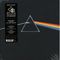Pink Floyd - Dark Side of The Moon - CD