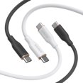 thumbnail image 1 of Cable USB C Anker Type C de carga rápida para iPhone MacBook, 1 of 6