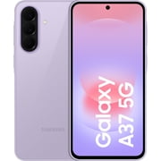 Samsung Galaxy A37 5G (128GB Storage, 6GB RAM) Ai Smartphone – Brand New | 6.7” Super AMOLED 120Hz Display | 50MP Camera | GSM Unlocked | International Version Dual SIM Cell Phone