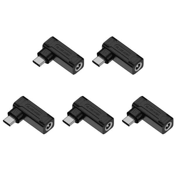 Conector Alimentación Ndcxsfigh PD140W para Computadora Portátil a USB C PD (DC5521)