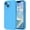 Blue, variant on Designed for iPhone 13 Case, Premium Silicone with [Camera Protection] [Soft Anti-Scratch Microfiber Lining] Shockproof Protective Phone Case for iPhone 13 Women Men Girls 6.1", Black