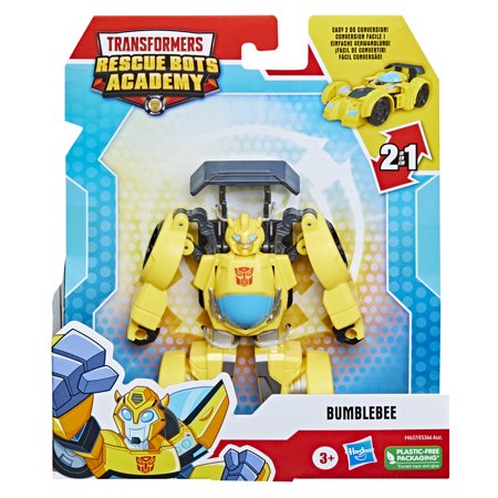 Transformers Rescue Bots Academy Bumblebee Action Figure