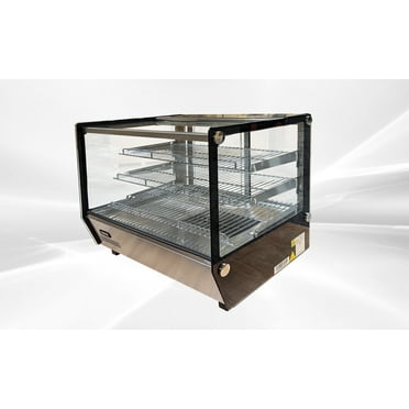 Cooler Depot 26 inches Heated Showcase HW-120 NSF ETL Certified