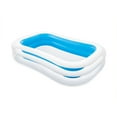 thumbnail image 2 of Intex Swim Center Piscine Familiale Gonflable 198 Gallons, Bleue (Lot de 3), 2 of 3