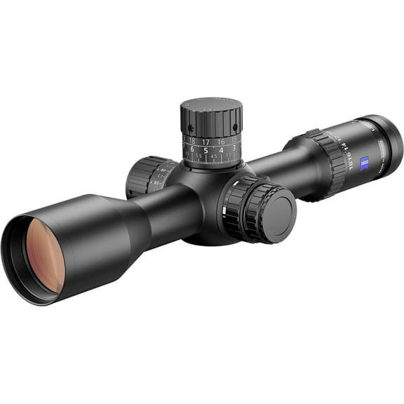 ZEISS LRP S5 3-18x50 First Focal Plane MOA Rifle Scope with Illuminated Reticle