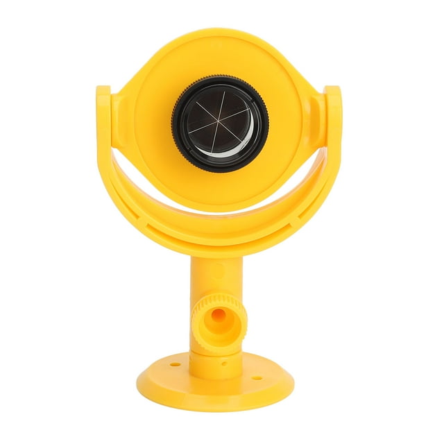 Reflector de estación total Reflector de prisma de vidrio óptico de alta precisión Herramienta de topografía para túneles y carreteras MP105‑B