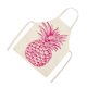 thumbnail image 5 of Delantal Unisex Correa pa 68x49cm Gloria Delantal de piña, 5 of 8