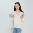 thumbnail image 1 of LOLIPPYY Coussin Chauffant Bouillotte PVC Gris Pâle 1 Ensemble pour Muscle, 1 of 8
