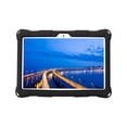 thumbnail image 2 of Funda Hminsen para tablet Pritom M10 de 10 pulgadas con soporte, color negro, 2 of 9