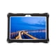 thumbnail image 2 of Funda Hminsen para tablet Pritom M10 de 10 pulgadas con soporte, color negro, 2 of 9