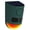 1pc, variant on Solar Motion Sensor Alarm Outdoor,Red LED Strobe Light 4 Working Mode 129dB Loud Sound Noise Maker Home Security Siren Motion Detector Animal Repeller for Garden Barn Yard Farm Garden