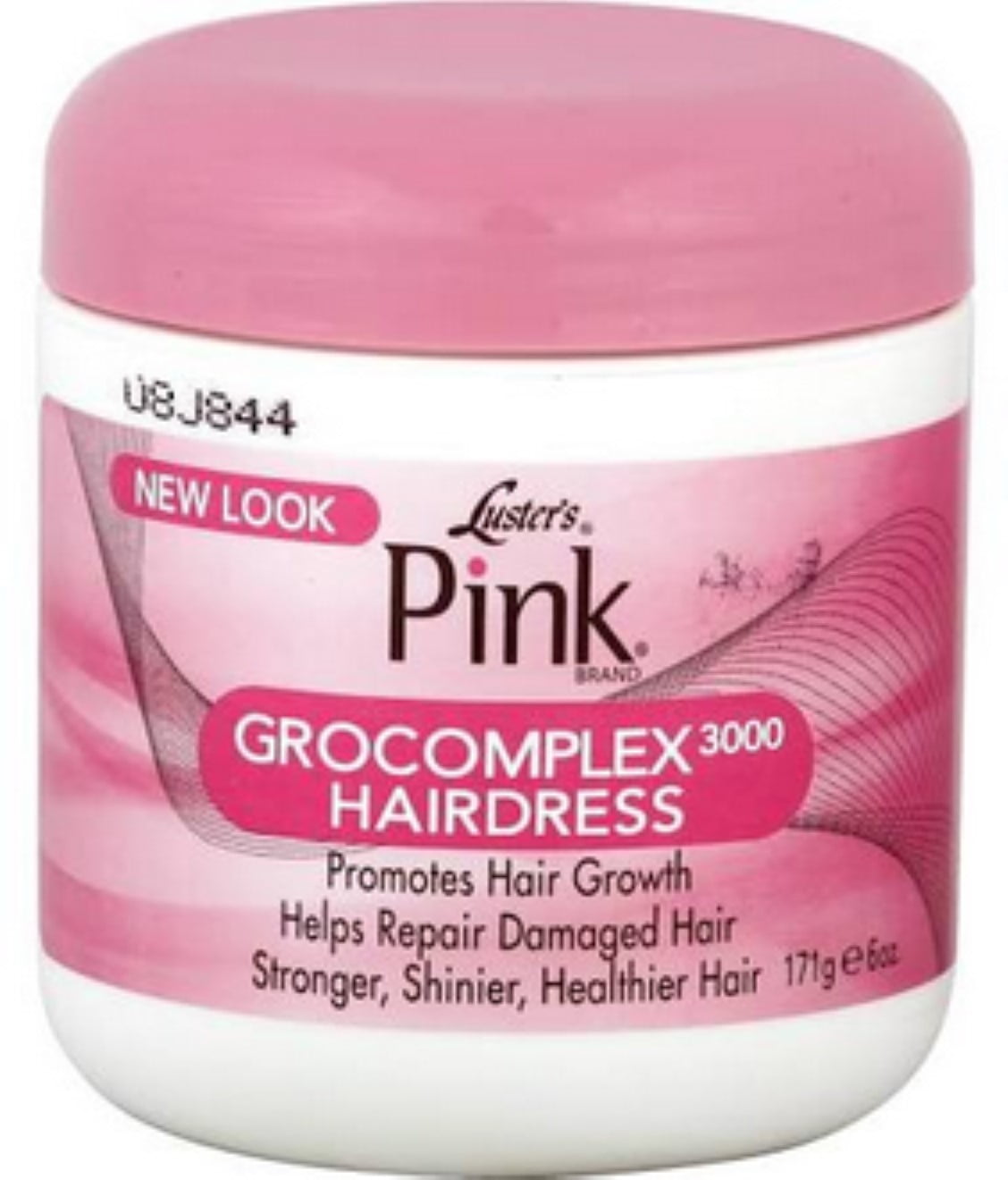 Luster's Pink 3000 Hairdress 6 oz (Pack of 6)