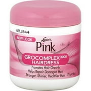 Luster's Pink GroComplex 3000 Hairdress 6 oz (Pack of 3)