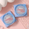 thumbnail image 3 of Ganfancp Polvo Transparente de Cristal Colorete En Crema No Se Quita El Maquillaje Es Claro Transparente Fino Brillante Cambio de Temperatura a Alta Luz Rouge Ofertas Del Día Liquidación 1* Colorete, 3 of 7