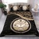 thumbnail image 5 of Juego de cama Islas Marshall Coco dorado, 5 of 7