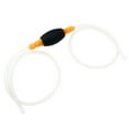 thumbnail image 1 of Soumake Gas Oil Pump High Flow Leak-proof Car Manual Fuel Suction Pump Hose Auto Parts, 1 of 7