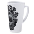 thumbnail image 2 of CafePress - Dungeons And Dragons Monster Book - 17 Oz White Ceramic Latte Mug, 2 of 3