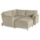 thumbnail image 5 of Sala Modular Makora Morelli Memory Foam Arena Chenille De 4 módulos, 5 of 10