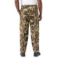 thumbnail image 5 of KingSize Men's Big & Tall Flannel Novelty Pajama Pants, 5 of 5