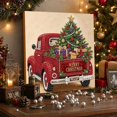thumbnail image 4 of Christmas DIY Decoration Kit, Holiday Craft Set for Indoor Outdoor Home Decor, Creative Seasonal Project for Tabletop, Shelf, Mantel, Door, Wall and Festive Party Display, 4 of 6