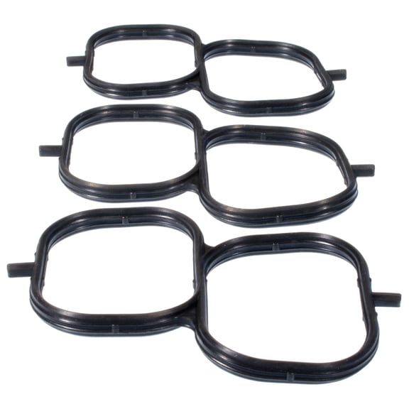 MAHLE MS19676 Gasket for TOYOTA Fuel Injection Plenum 3 pieces