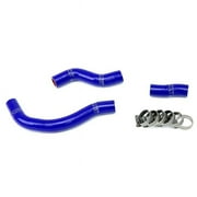 HPS Blue Reinforced Silicone Radiator Hose Kit Coolant for KTM 11-12 450SXF