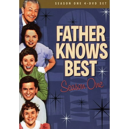 Father Knows Best: Season One (DVD) (Robert Young Father Knows Best)