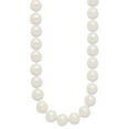 thumbnail image 3 of Auriga Fine Jewelry 14K Yellow Gold 10-11mm Pearl Necklace 18inch for Women, 3 of 4