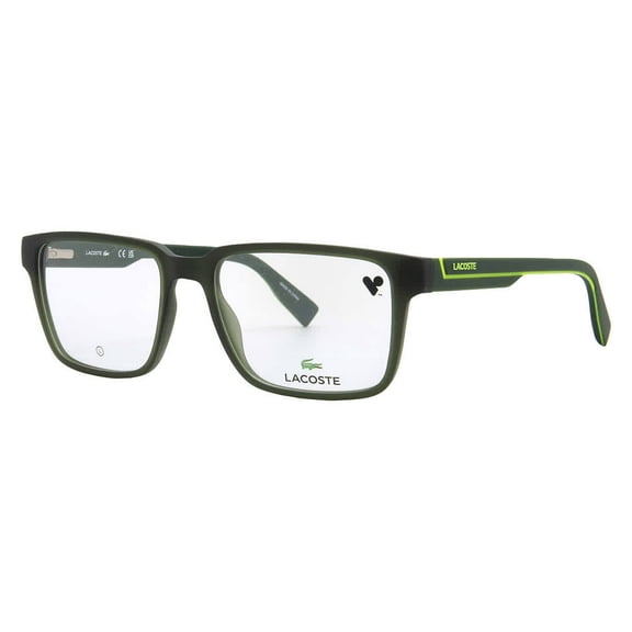 Lacoste Demo Square Men's Eyeglasses L2936 275 54