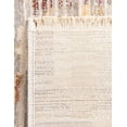 thumbnail image 6 of Unique Loom Deepa Collection Area Rug - Boone (2' x 3' Rectangle Ivory/Beige), 6 of 6