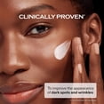 thumbnail image 2 of Shiseido Benefiance Brightening and Wrinkle Smoothing Cream 50mL - Moisturizer Visibly Improves Dark Spots & Wrinkles with Plant-Based Retinol - 24HR Hydration - Non-Comedogenic, All Skin Types, 2 of 9