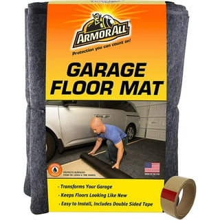 Garage Floor Mats For Cars Costs