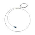 thumbnail image 1 of Scienceny Anillo de acero de lupa, soporte de accesorio de resorte de cabeza conveniente, herramienta de relojero, herramientas de mantenimiento Artesanía, 1 of 6
